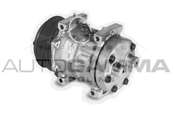 Compressor, air conditioning (108342)