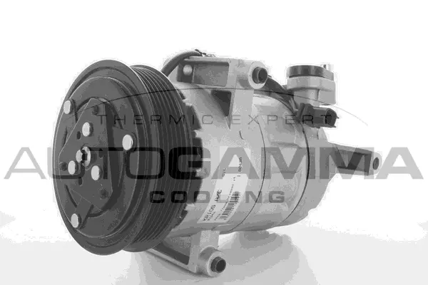 Compressor, air conditioning (108540)