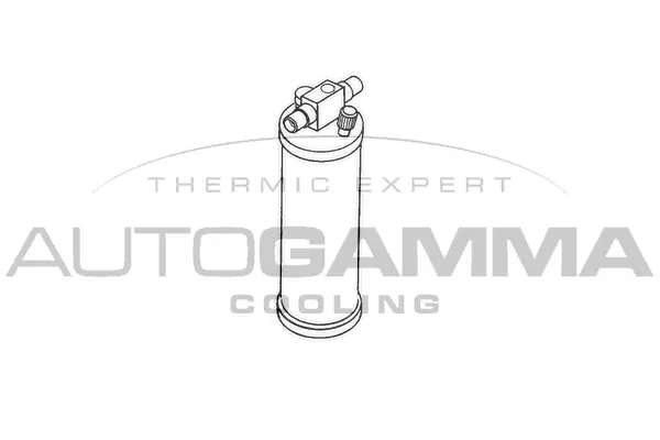 Dryer, air conditioning (106026)