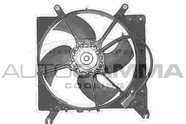 Fan, engine cooling (GA200765)