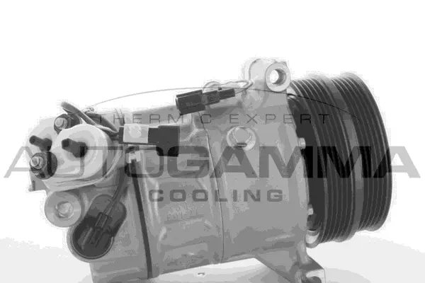 Compressor, air conditioning (109213)