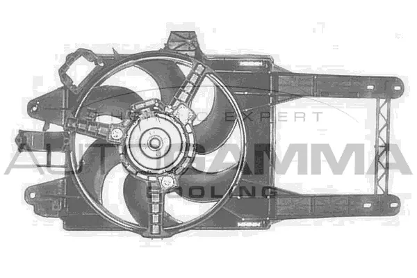 Fan, engine cooling (GA201771)