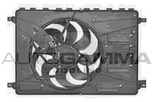 Fan, engine cooling (GA200913)