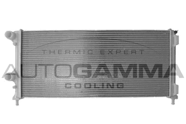 Radiator, engine cooling (103215)