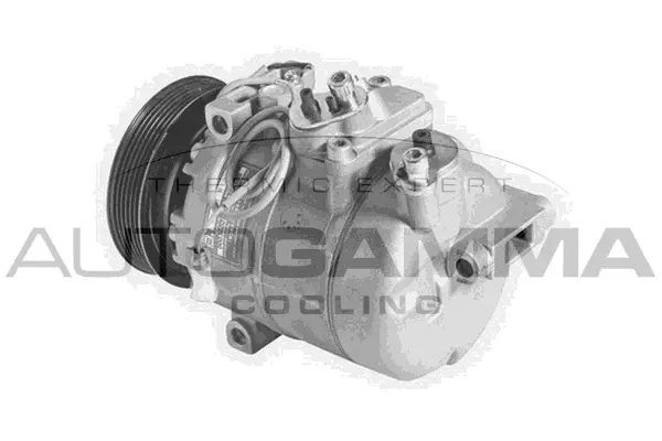 Compressor, air conditioning (108196)