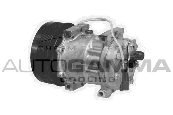 Compressor, air conditioning (108323)