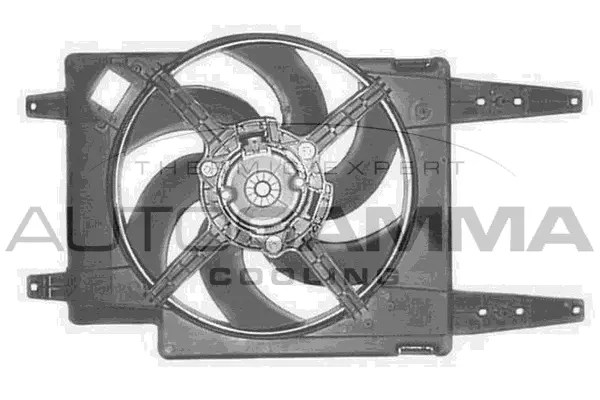 Fan, engine cooling (GA201457)
