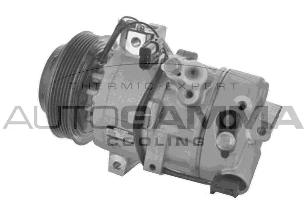 Compressor, air conditioning (118640)