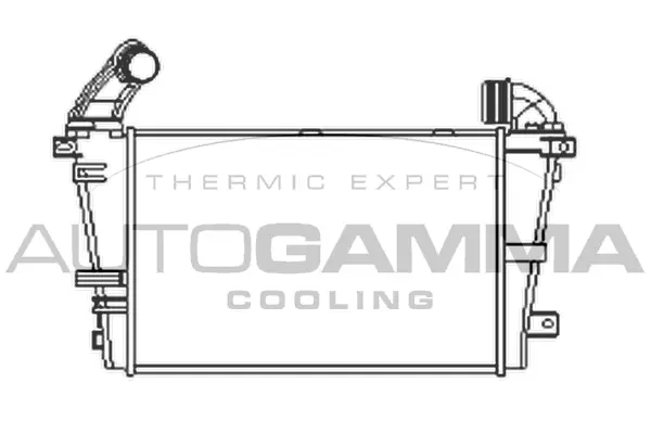 Charge Air Cooler (105940)