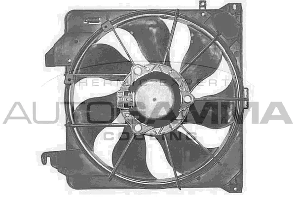 Fan, engine cooling (GA200452)