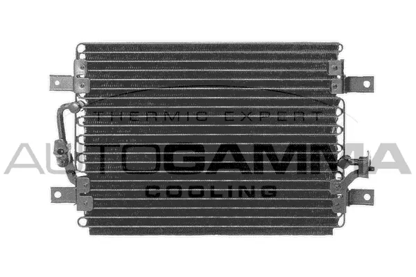 Condenser, air conditioning (103161)