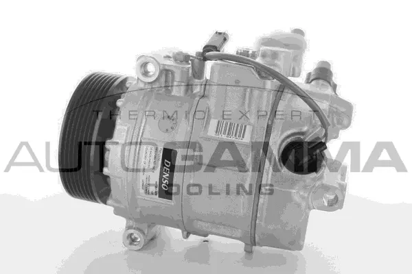 Compressor, air conditioning (108633)