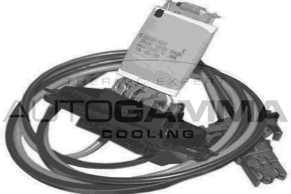 Resistor, interior blower (GA15277)