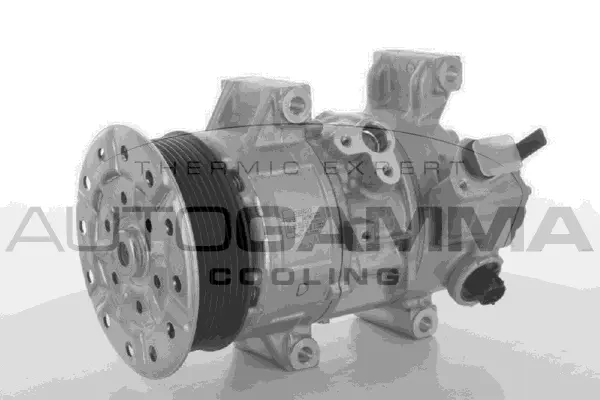 Compressor, air conditioning (108932)