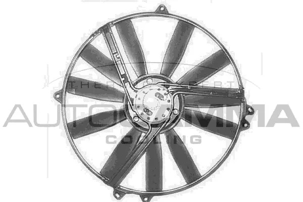 Fan, engine cooling (GA201284)