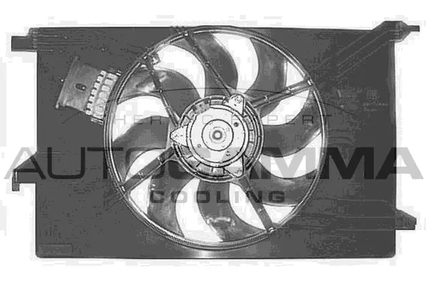 Fan, engine cooling (GA200804)