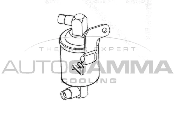 Dryer, air conditioning (106003)