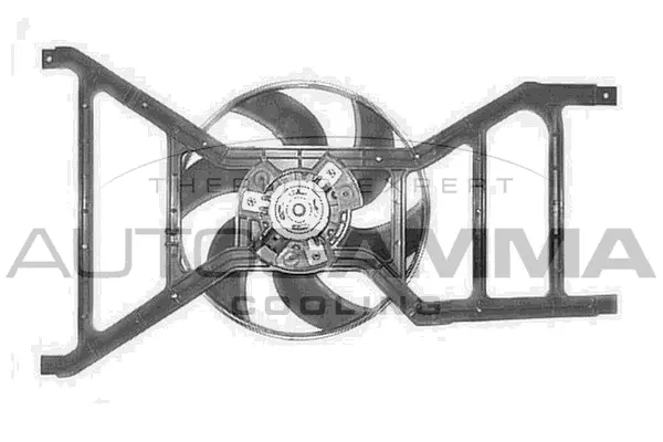 Fan, engine cooling (GA200606)