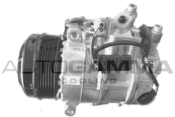 Compressor, air conditioning (118582)