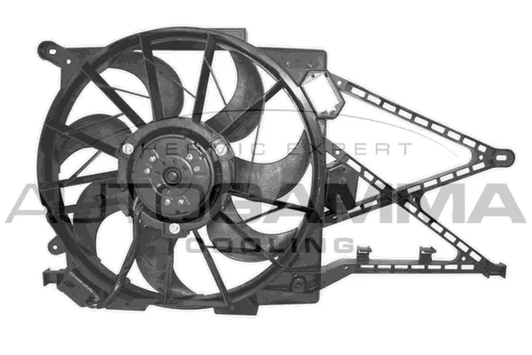 Fan, engine cooling (GA201841)