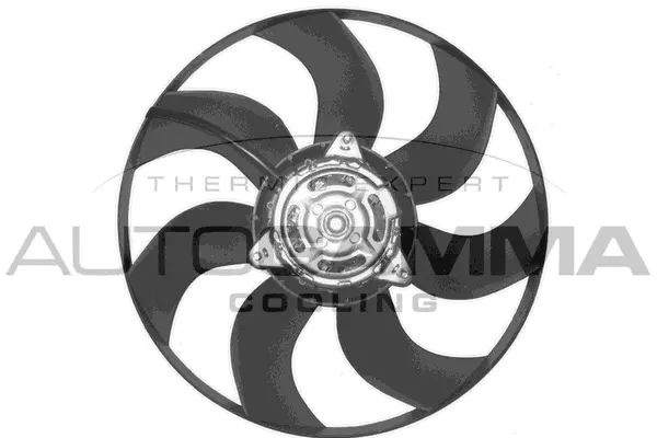 Fan, engine cooling (GA200849)