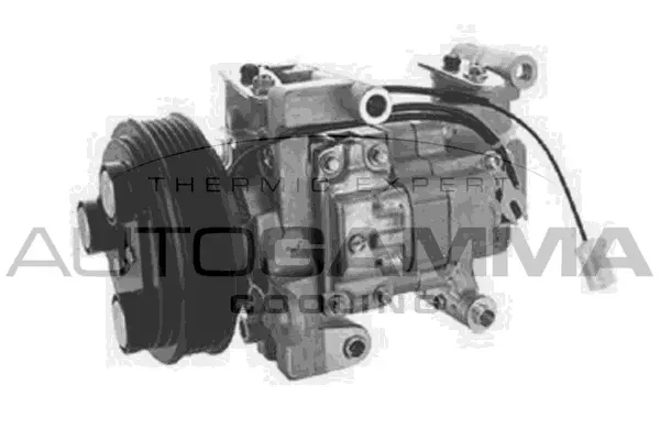 Compressor, air conditioning (118552)