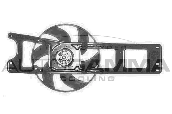 Fan, engine cooling (GA201345)