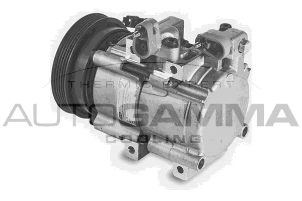 Compressor, air conditioning (108425)