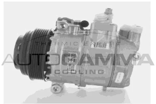 Compressor, air conditioning (108035)