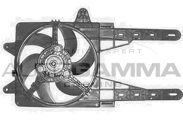 Fan, engine cooling (GA201223)