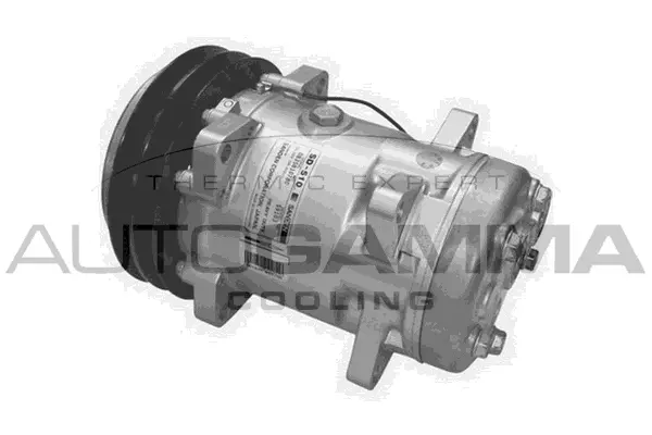 Compressor, air conditioning (108106)