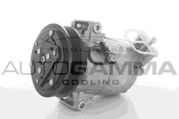 Compressor, air conditioning (108537)