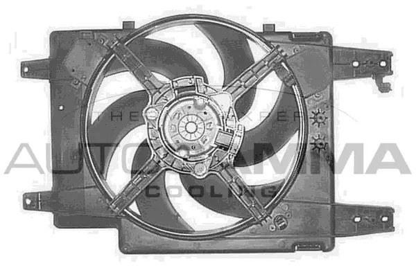 Fan, engine cooling (GA201071)