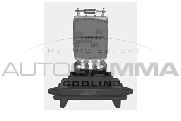 Resistor, interior blower (GA15274)