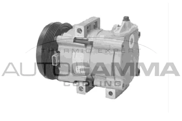 Compressor, air conditioning (108012)