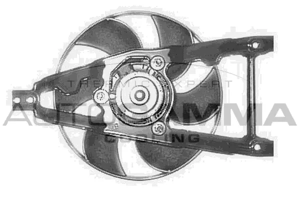 Fan, engine cooling (GA201189)