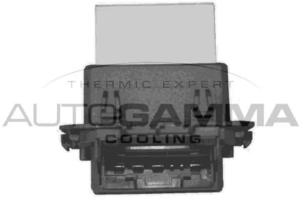Resistor, interior blower (GA15539)