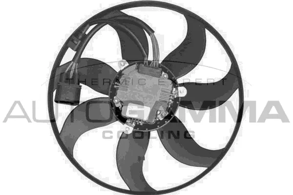 Fan, engine cooling (GA221005)