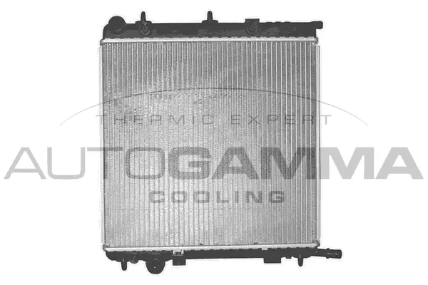 Radiator, engine cooling (102991)