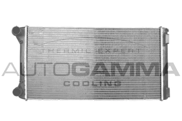 Radiator, engine cooling (102061)