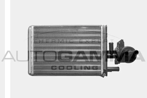 Heat Exchanger, interior heating (102548)