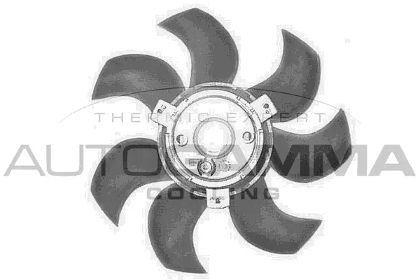 Fan, engine cooling (GA201656)