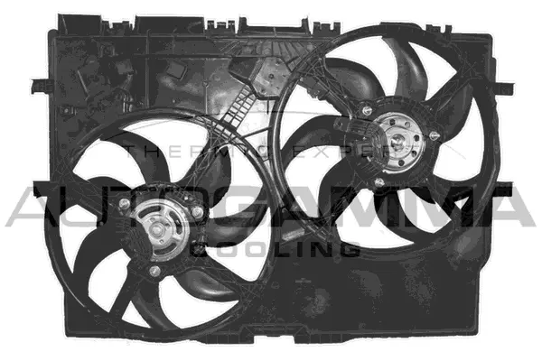 Fan, engine cooling