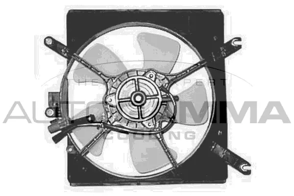 Fan, engine cooling (GA200788)