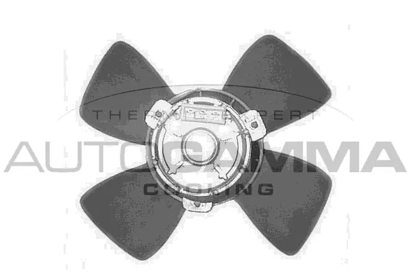 Fan, engine cooling (GA200401)