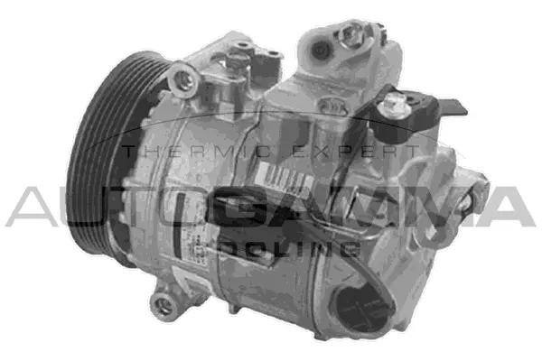 Compressor, air conditioning (118699)