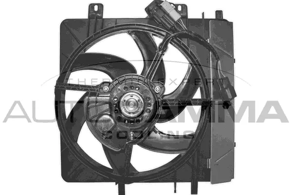 Fan, engine cooling (GA222001)
