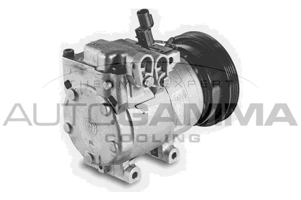 Compressor, air conditioning (108249)