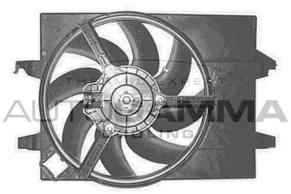 Fan, engine cooling (GA200778)