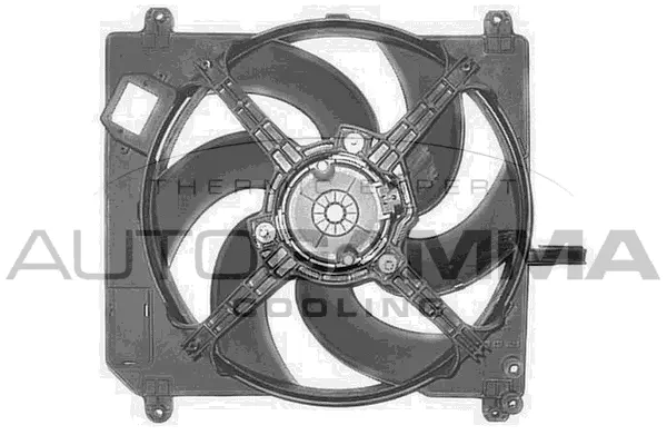 Fan, engine cooling (GA201216)